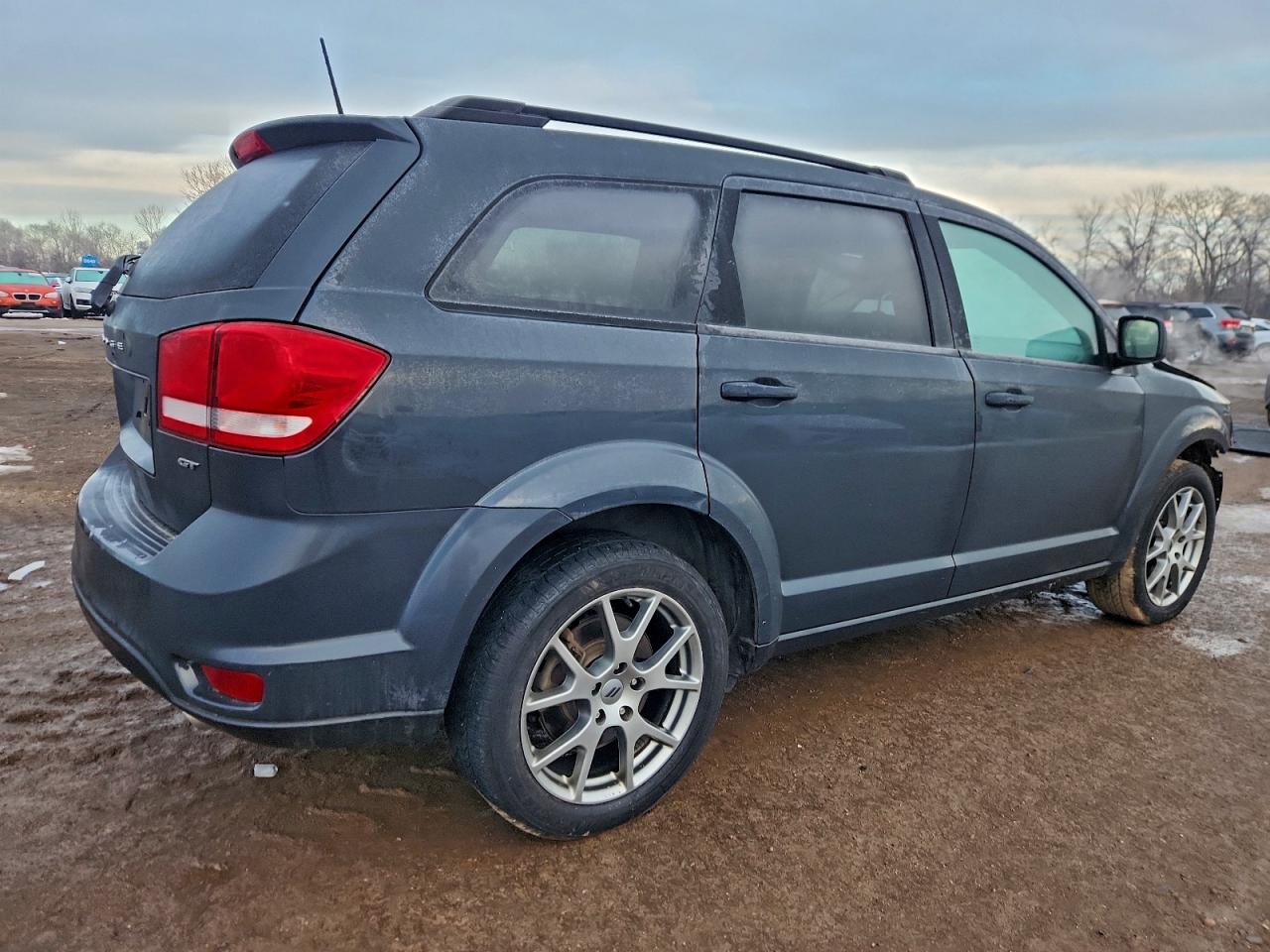 2018 DODGE JOURNEY GT photo 3