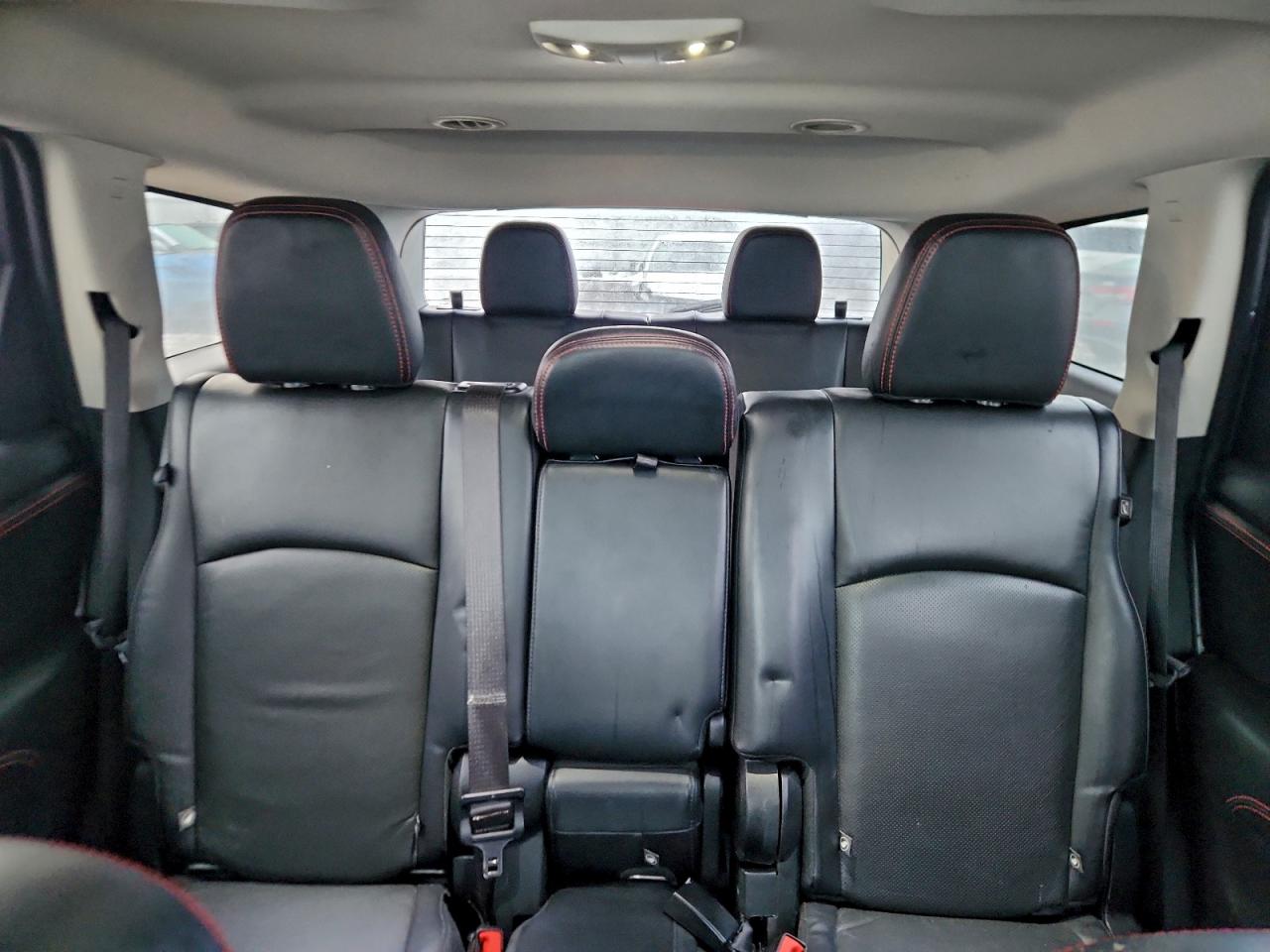 2018 DODGE JOURNEY GT photo 10