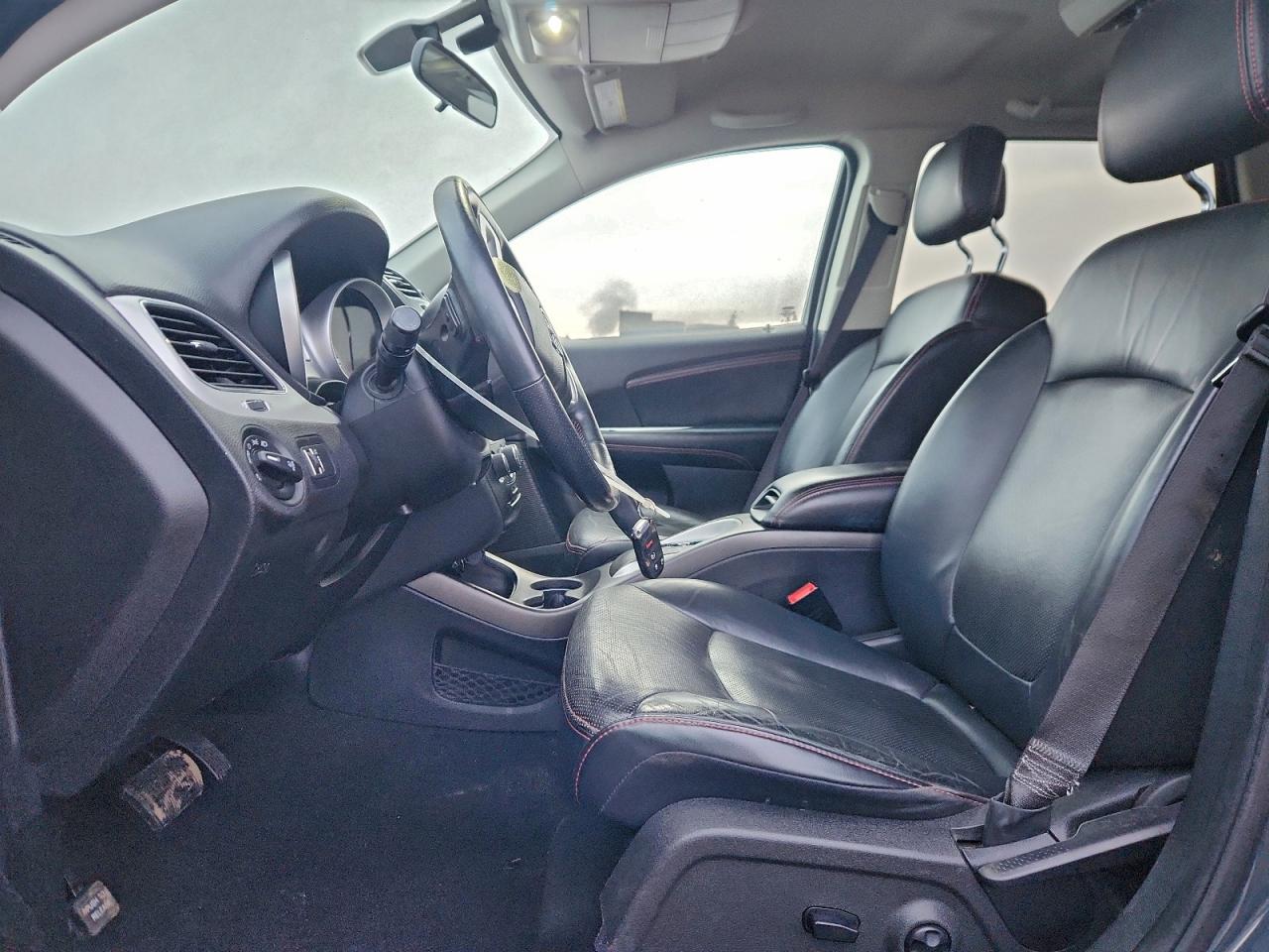 2018 DODGE JOURNEY GT photo 7