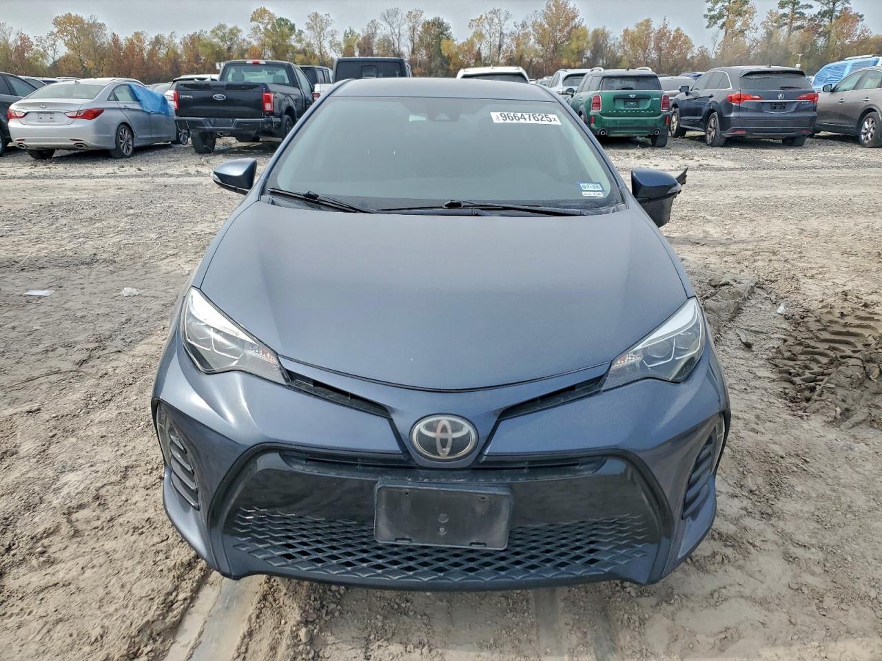2018 TOYOTA COROLLA L photo 5