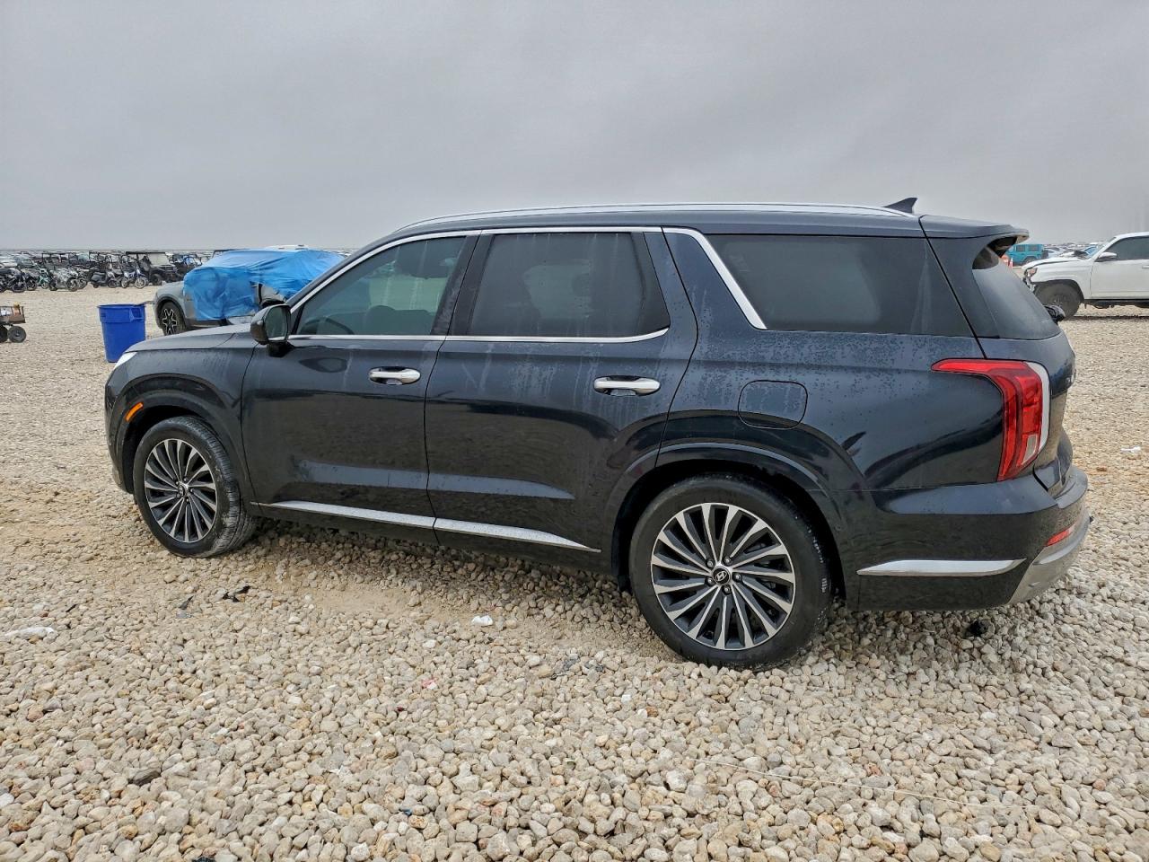 2024 HYUNDAI PALISADE CALLIGRAPHY photo 2