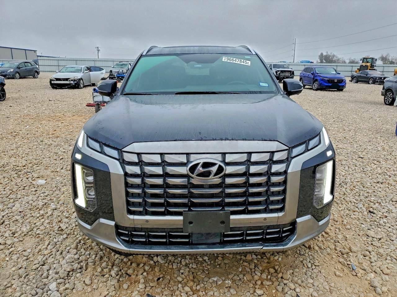2024 HYUNDAI PALISADE CALLIGRAPHY photo 5