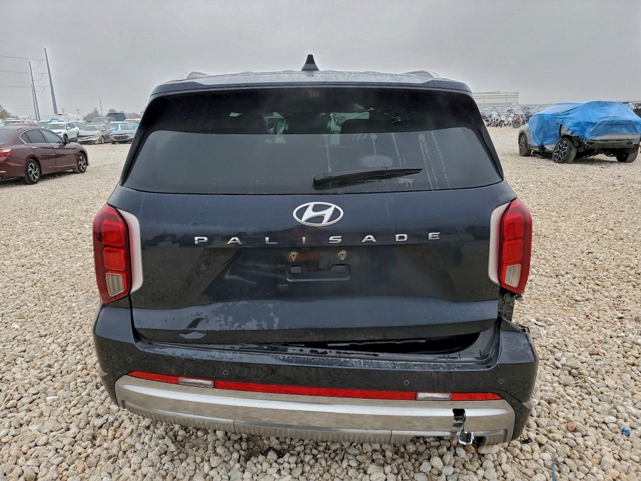 2024 HYUNDAI PALISADE CALLIGRAPHY photo 6
