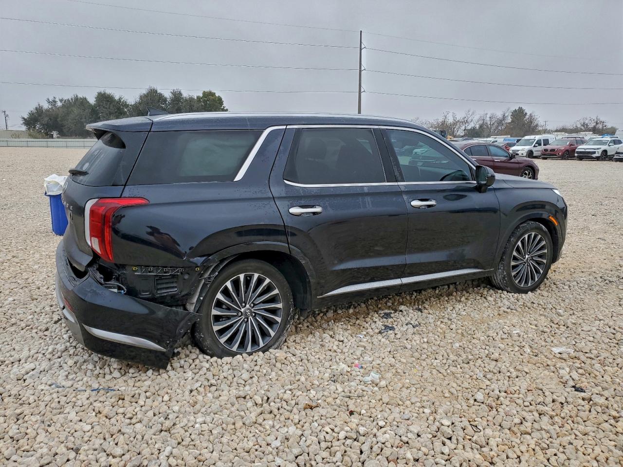 2024 HYUNDAI PALISADE CALLIGRAPHY photo 3