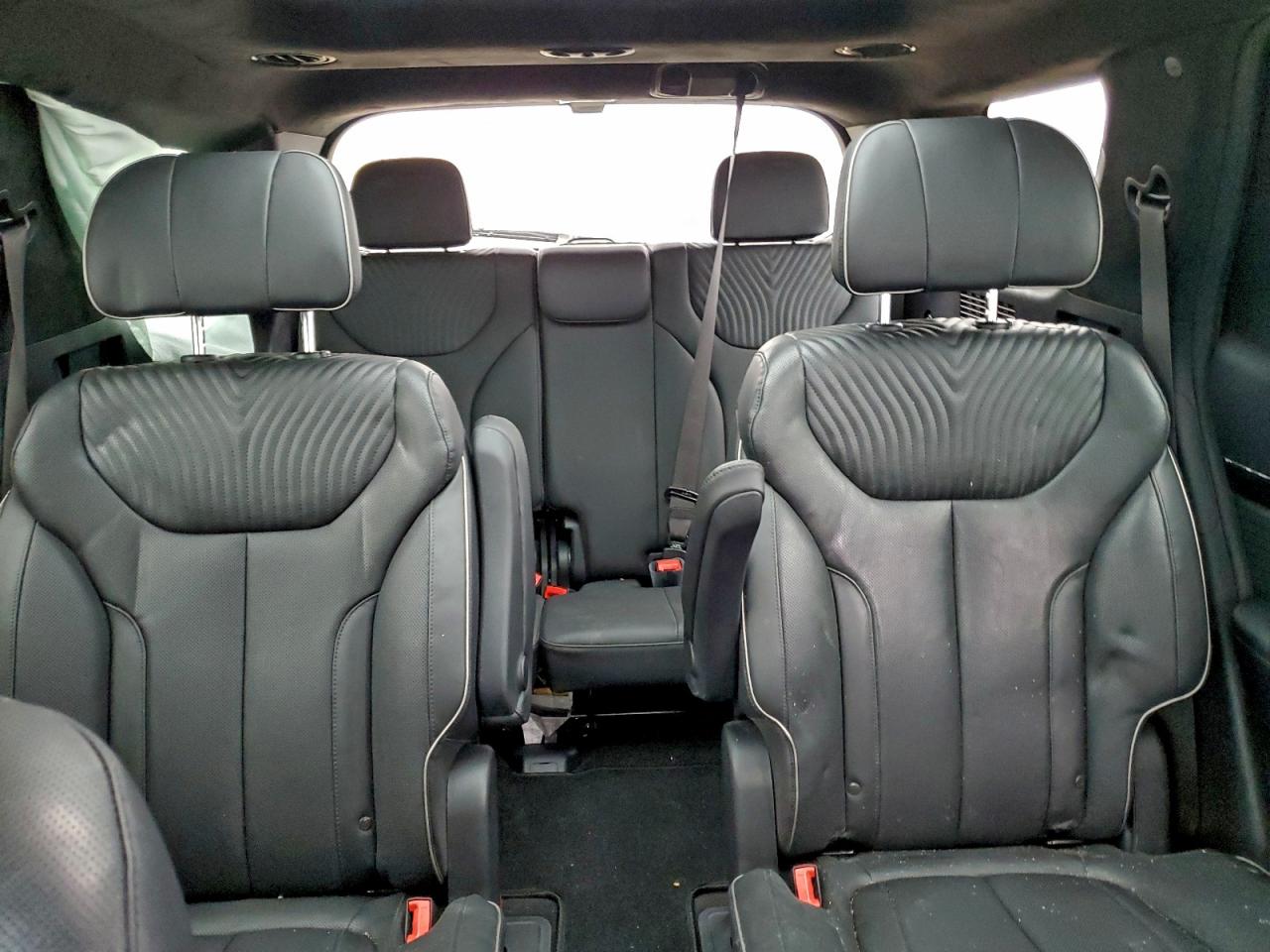 2024 HYUNDAI PALISADE CALLIGRAPHY photo 10