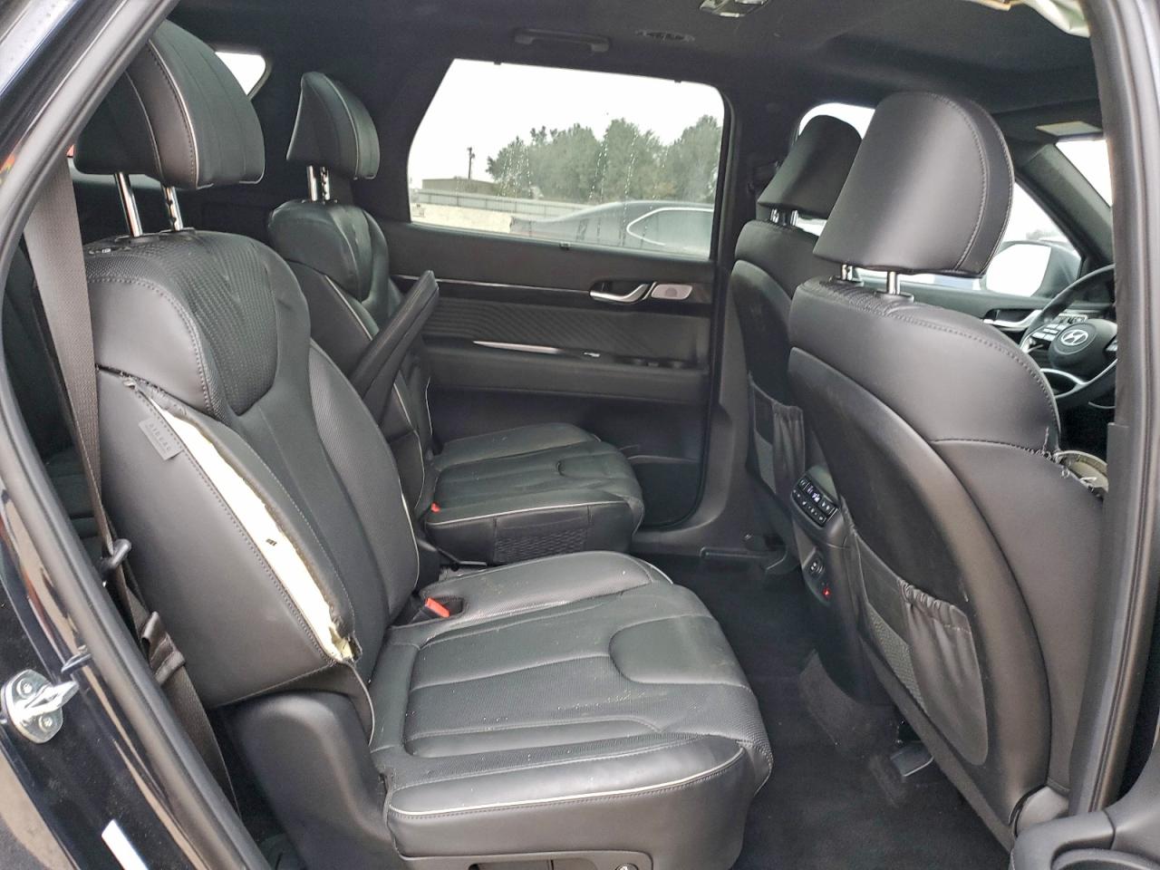 2024 HYUNDAI PALISADE CALLIGRAPHY photo 11