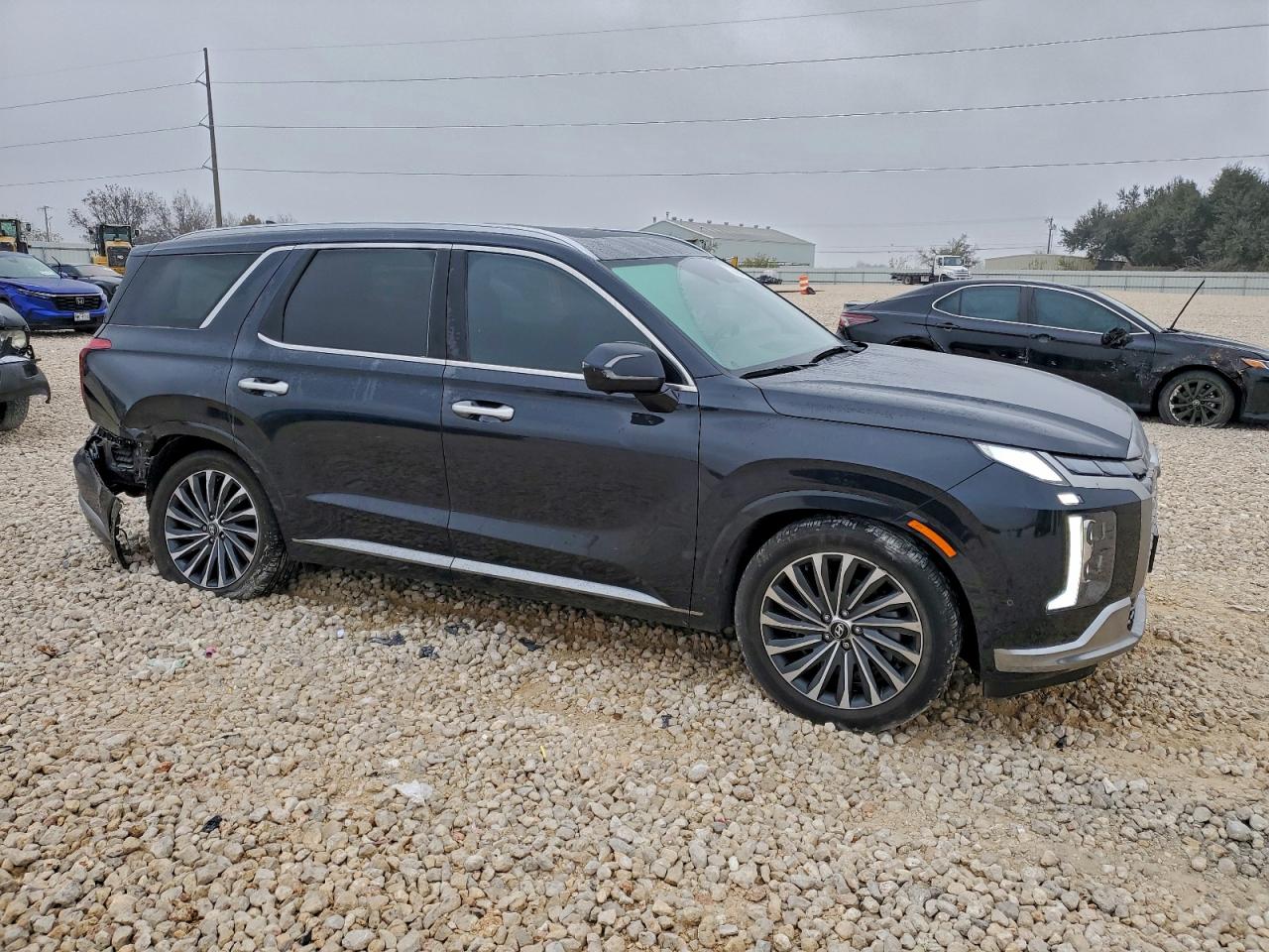 2024 HYUNDAI PALISADE CALLIGRAPHY photo 4