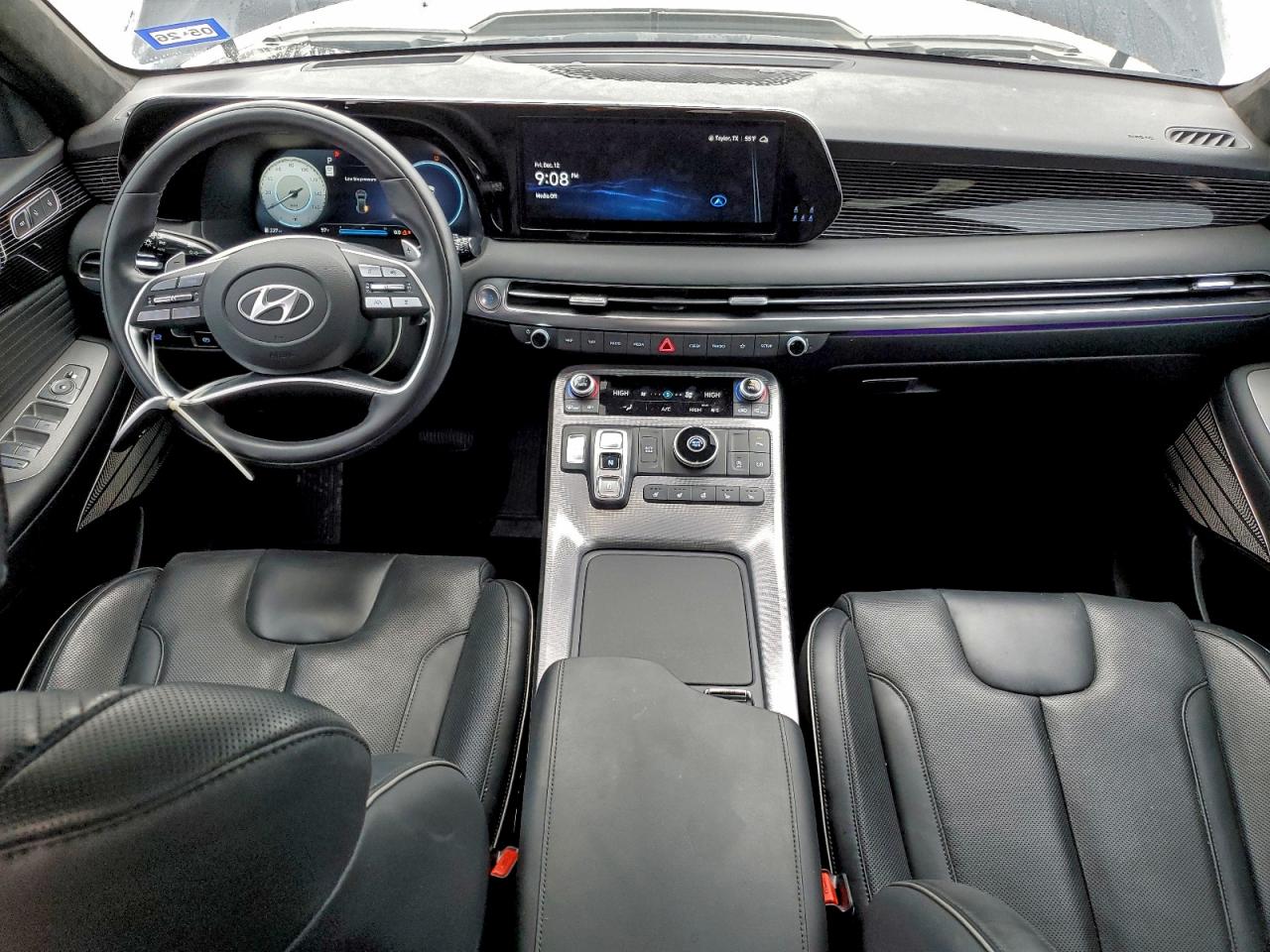 2024 HYUNDAI PALISADE CALLIGRAPHY photo 8