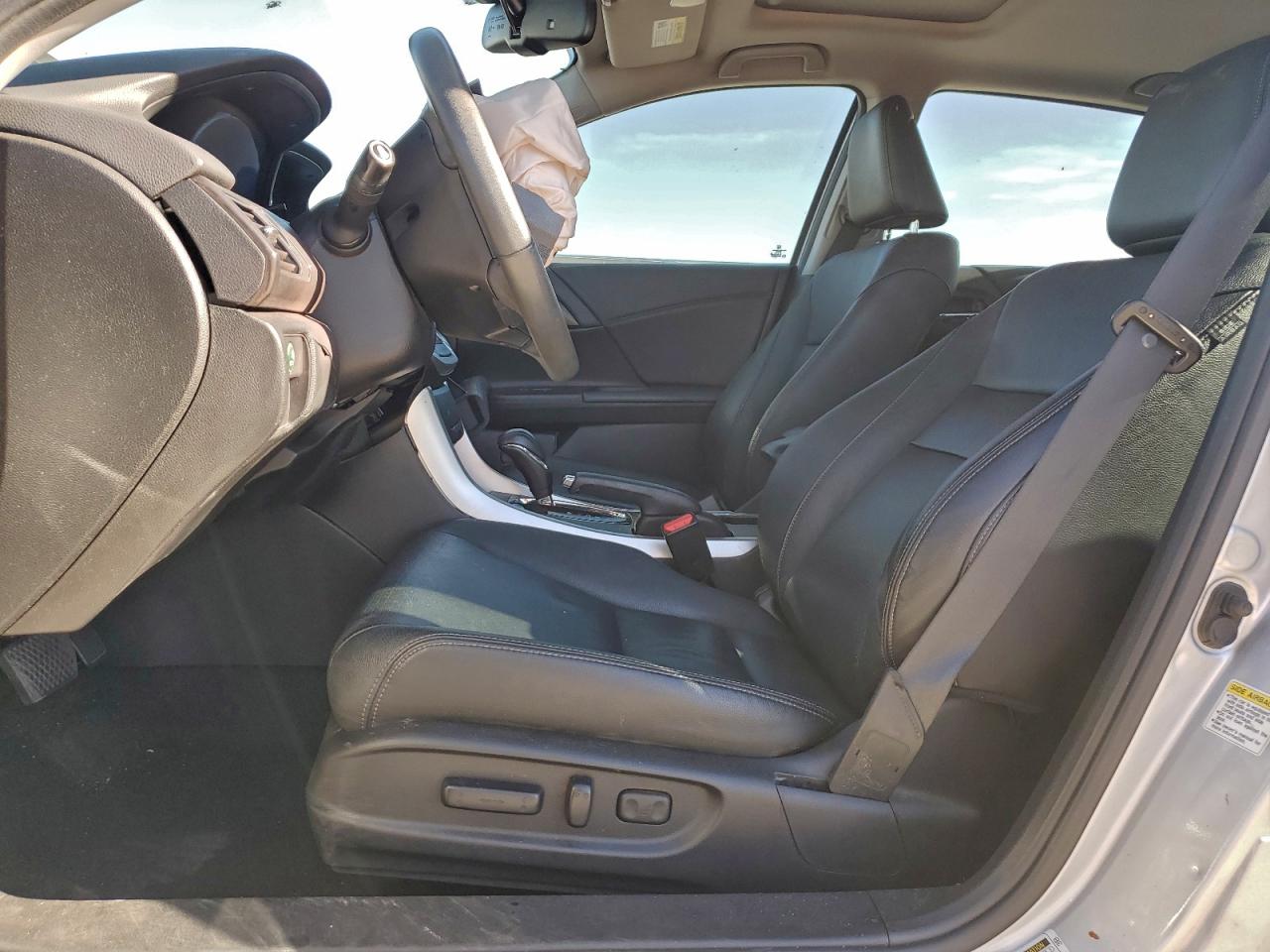 2014 HONDA ACCORD EXL photo 7
