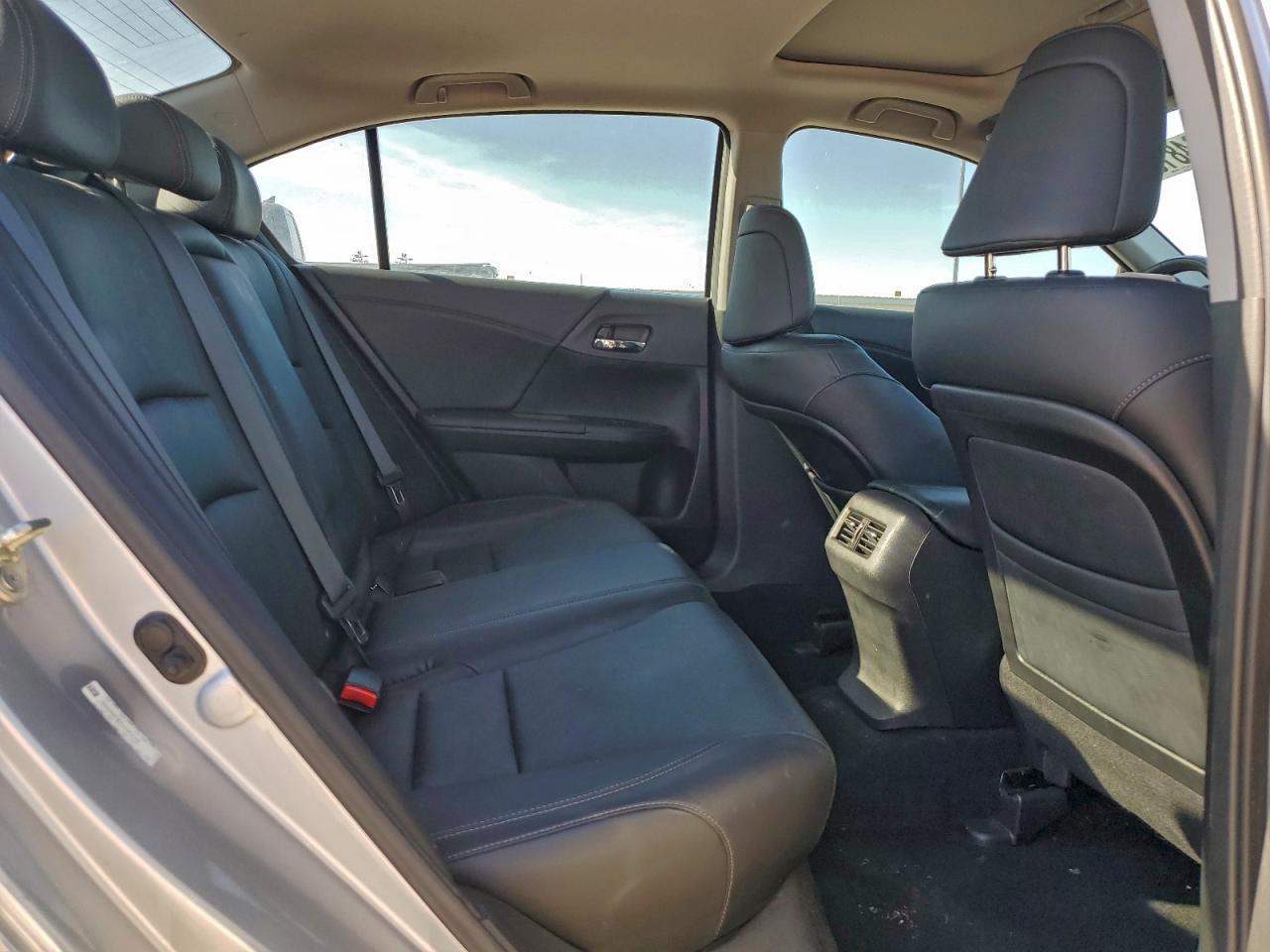 2014 HONDA ACCORD EXL photo 10