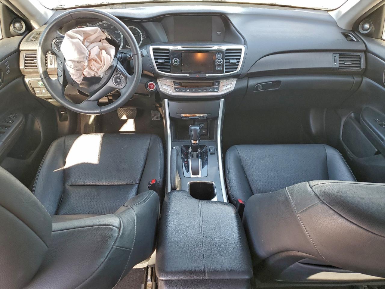 2014 HONDA ACCORD EXL photo 8