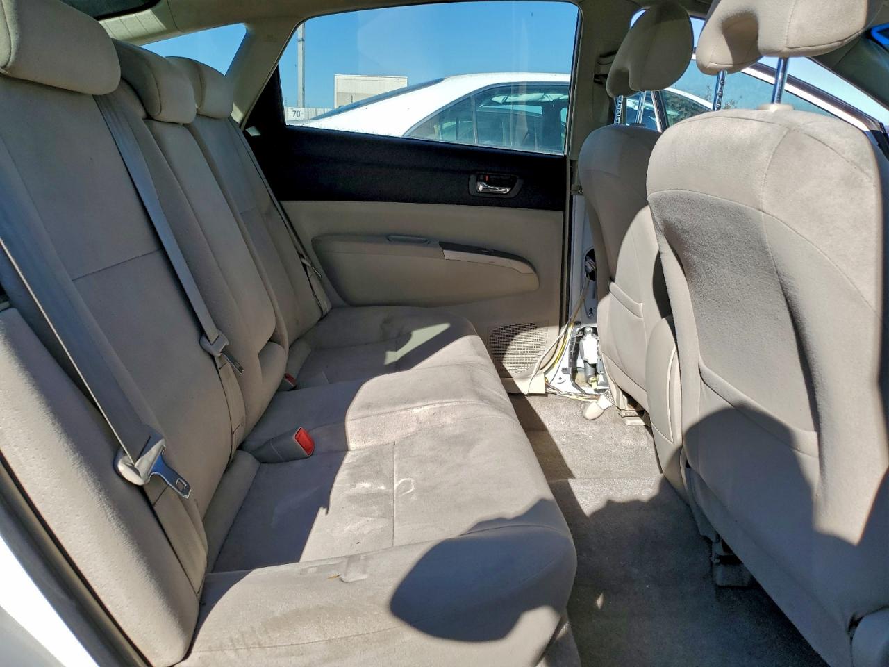 2007 TOYOTA PRIUS BASE photo 10