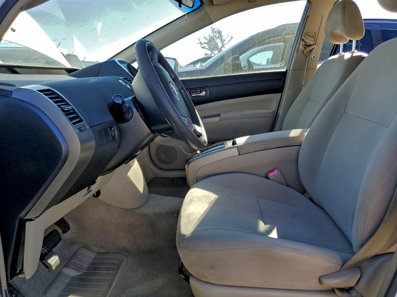 2007 TOYOTA PRIUS BASE photo 7