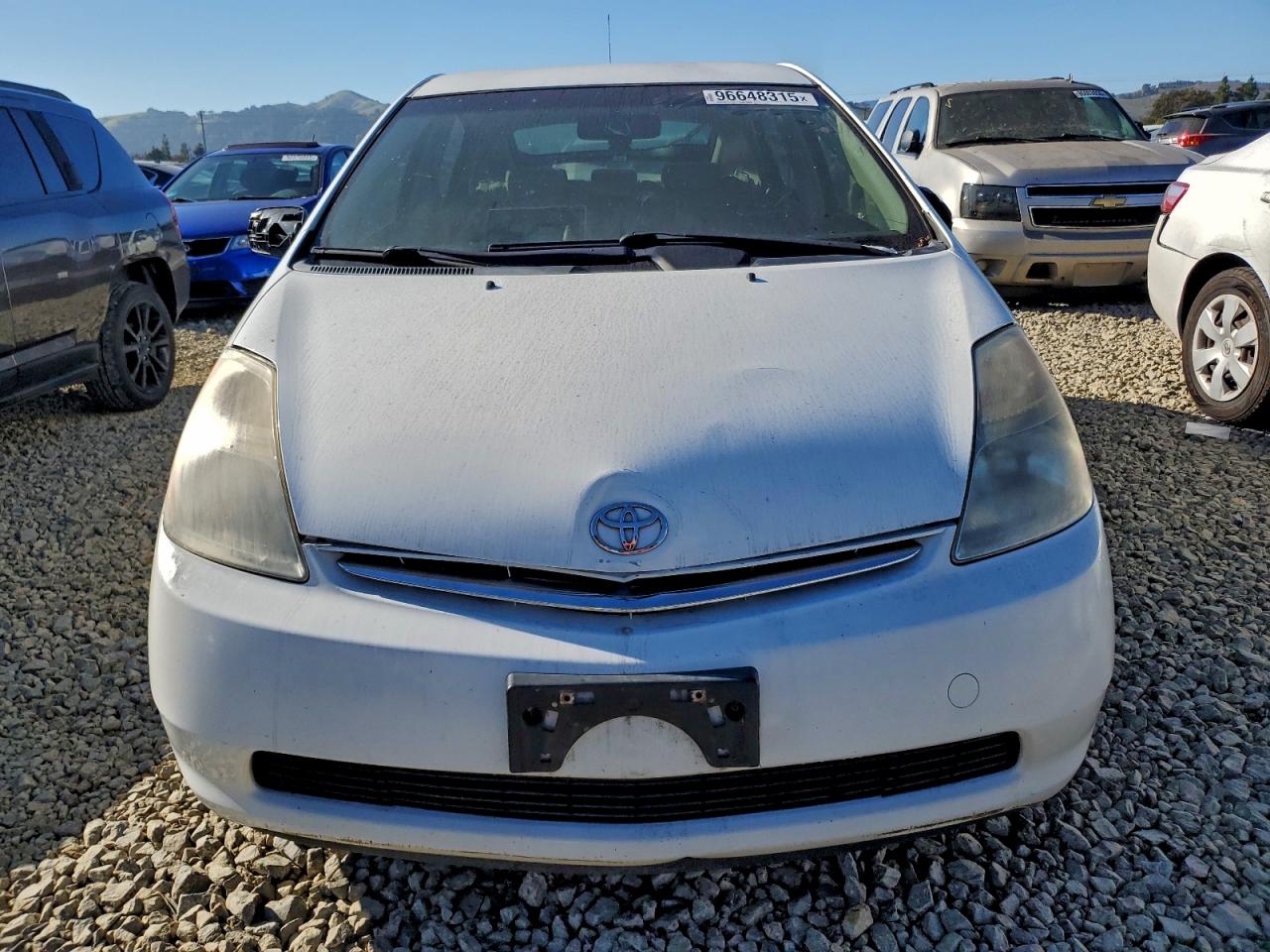 2007 TOYOTA PRIUS BASE photo 5