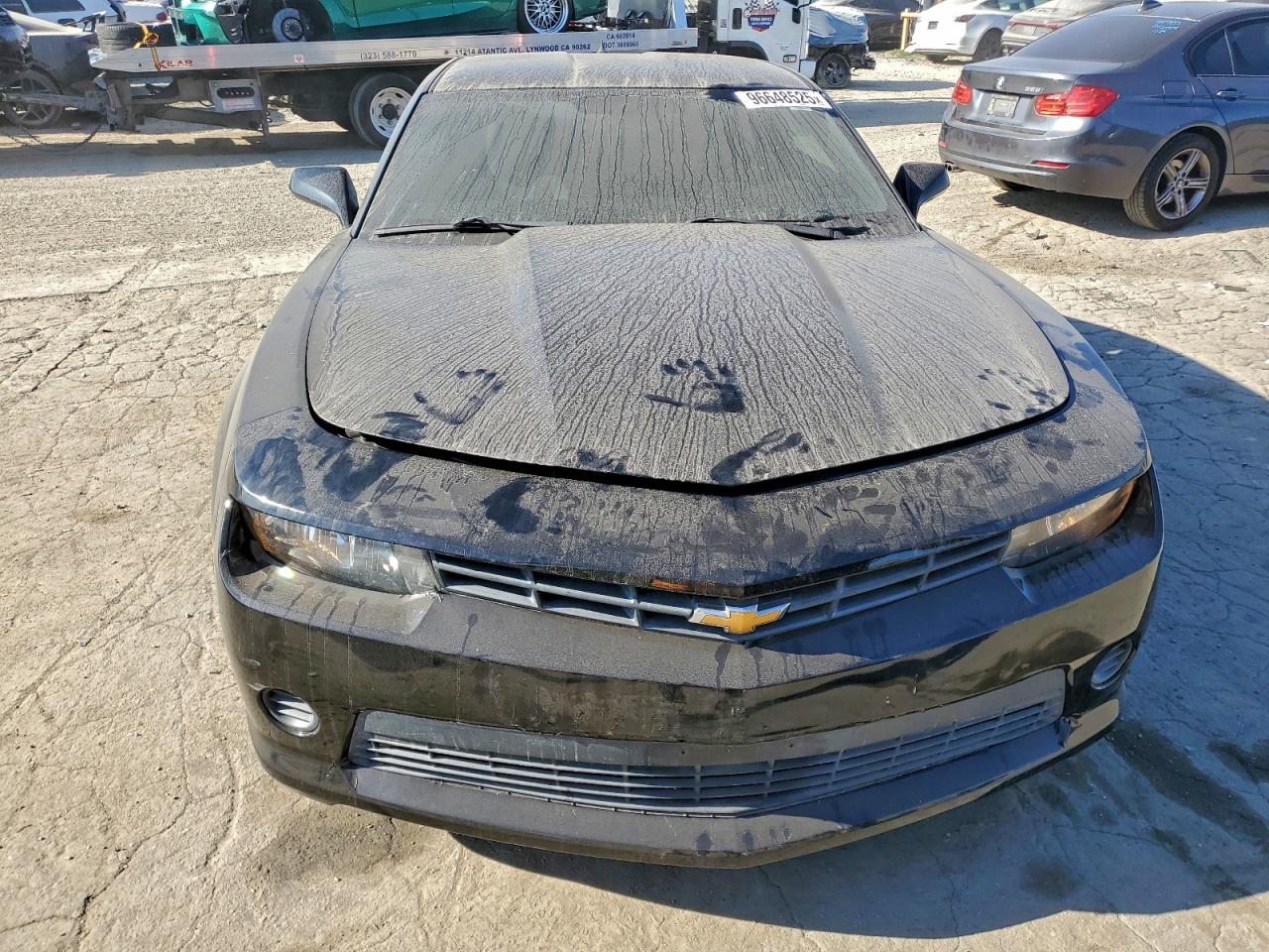 2015 CHEVROLET CAMARO LS photo 5