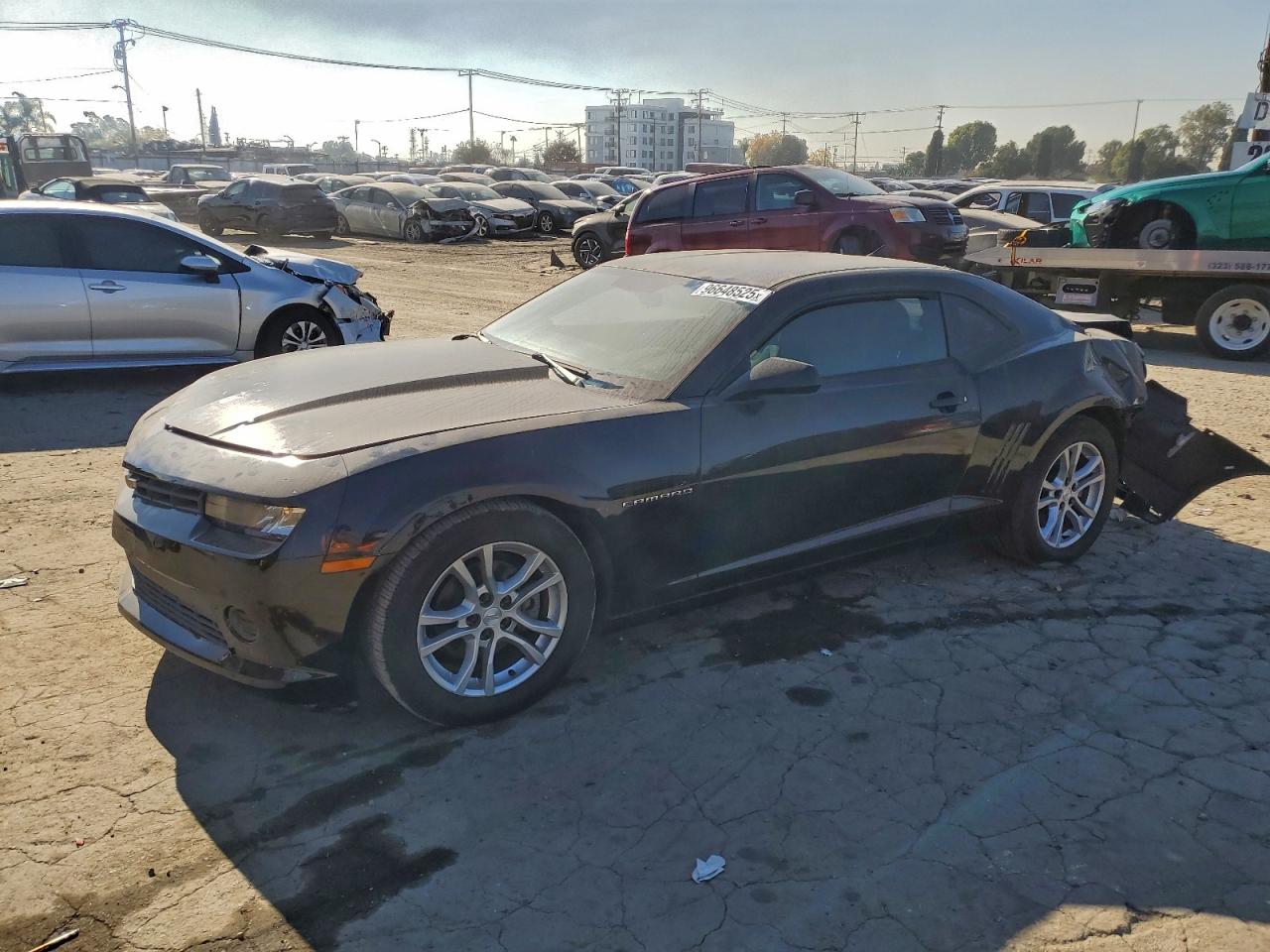 2015 CHEVROLET CAMARO