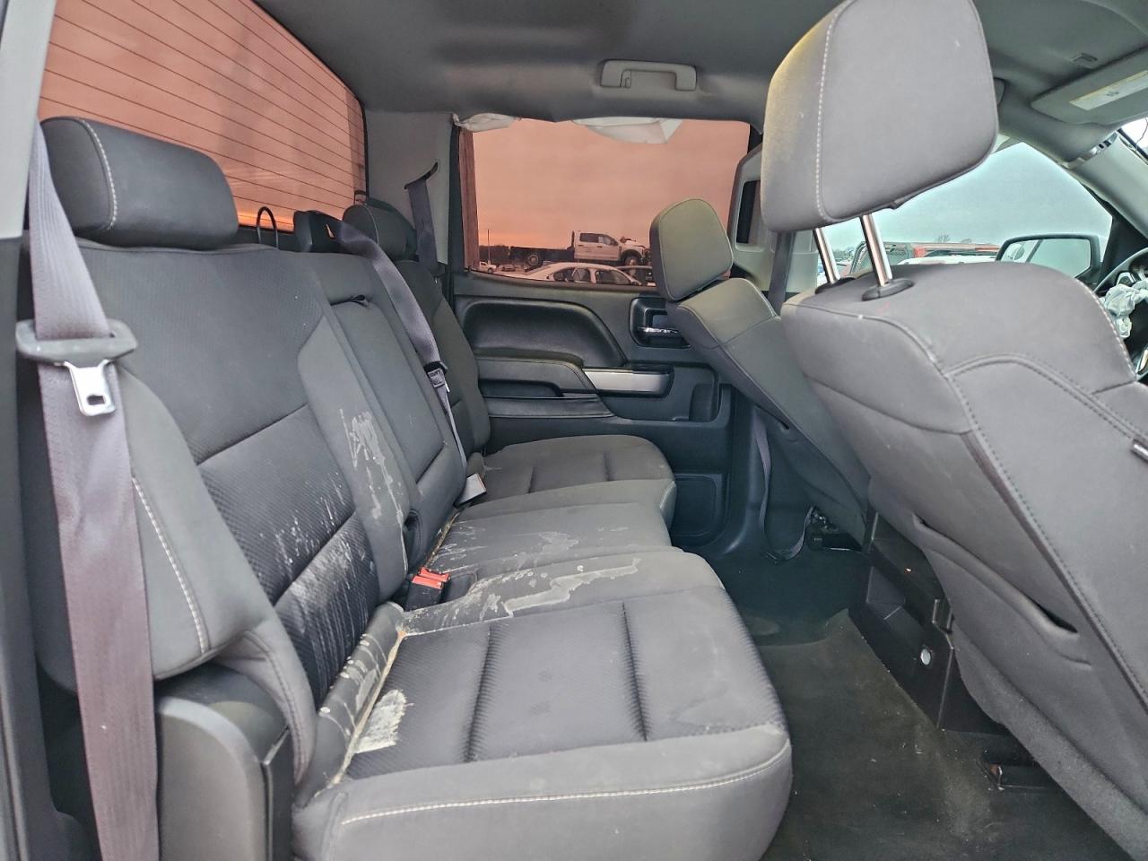 2016 CHEVROLET SILVERADO K1500 LT photo 10