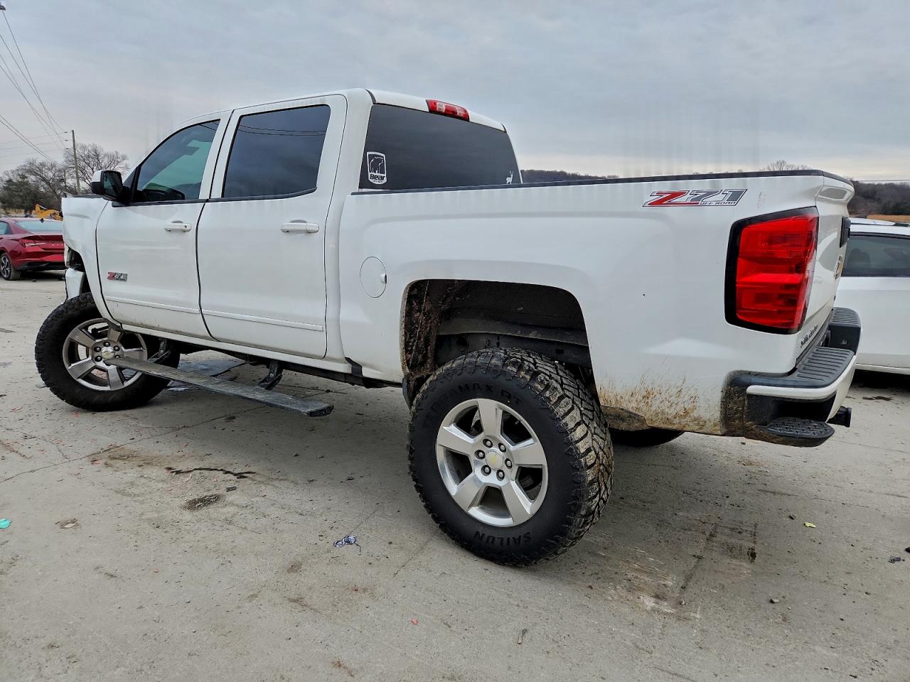 2016 CHEVROLET SILVERADO K1500 LT photo 2