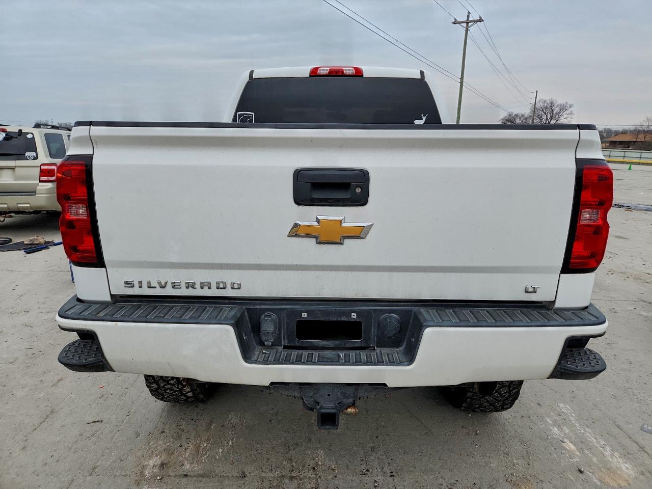 2016 CHEVROLET SILVERADO K1500 LT photo 6
