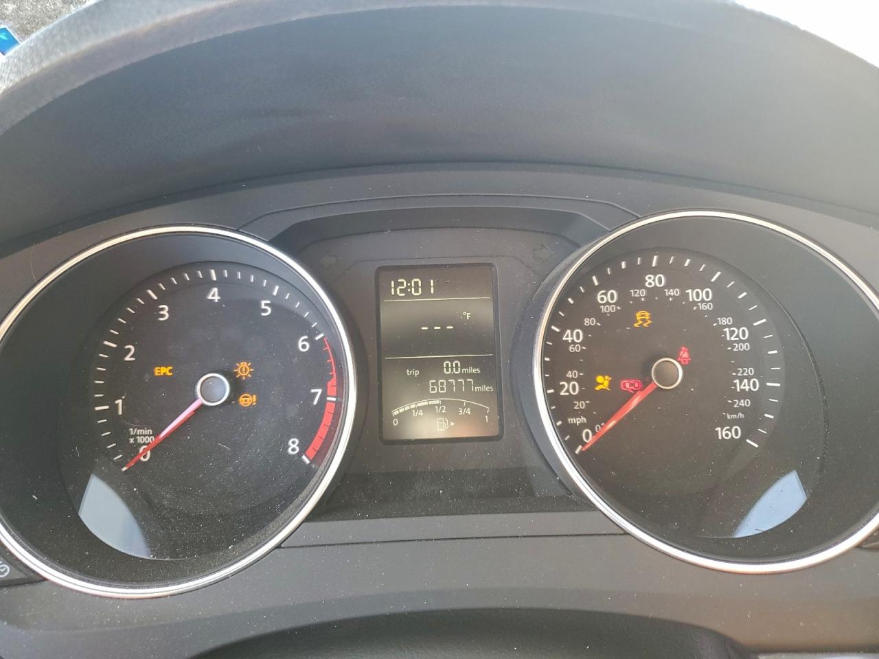 2018 VOLKSWAGEN JETTA S photo 9