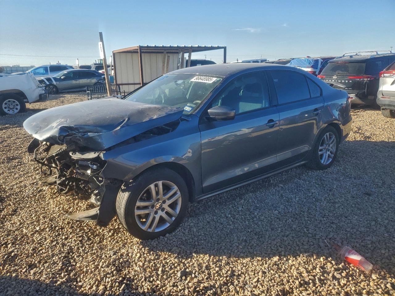 2018 VOLKSWAGEN JETTA