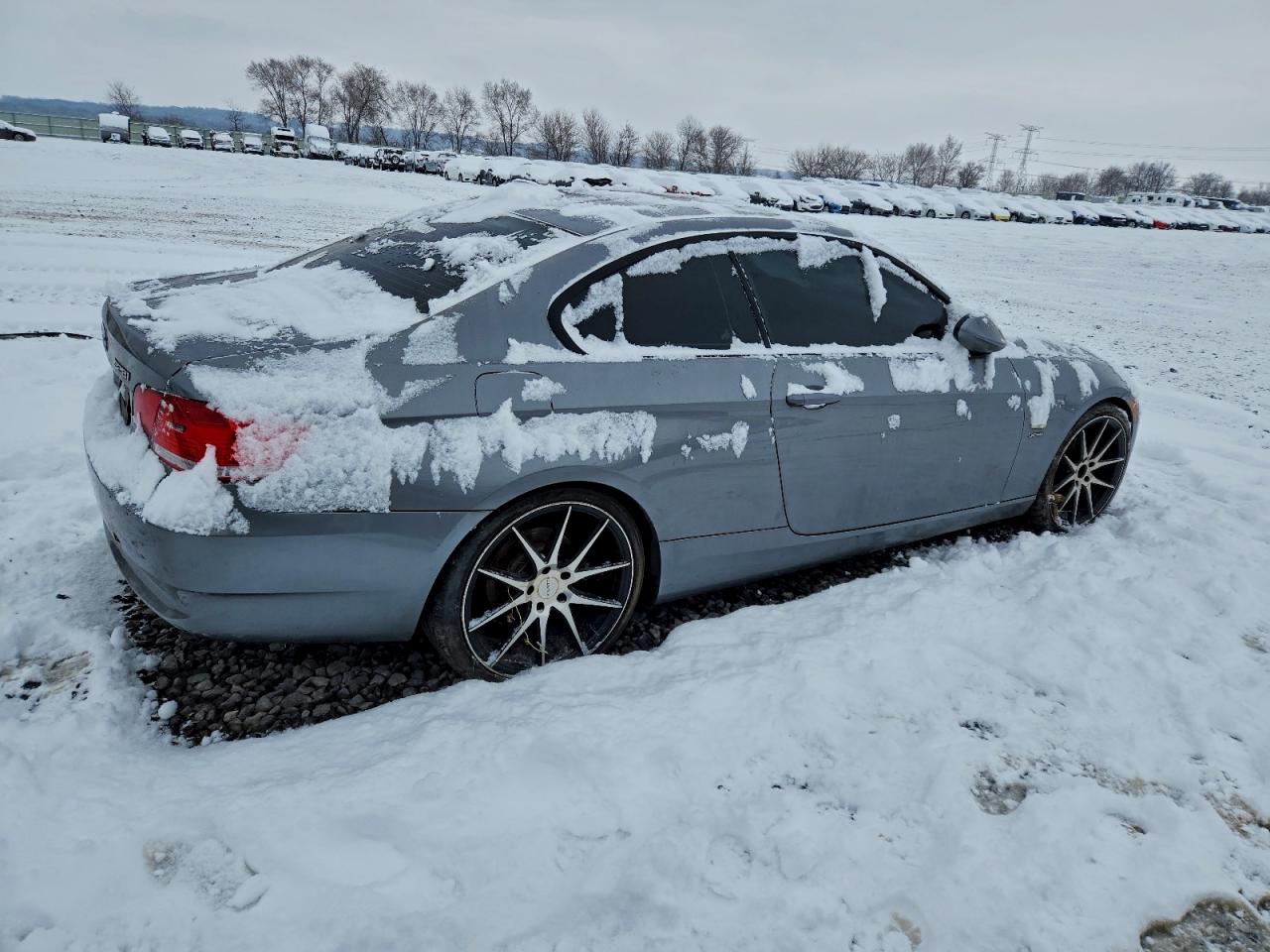 2009 BMW 328 XI photo 3