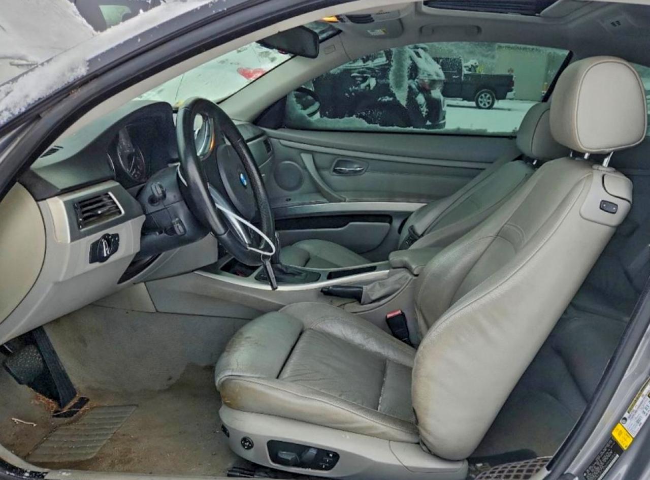 2009 BMW 328 XI photo 7
