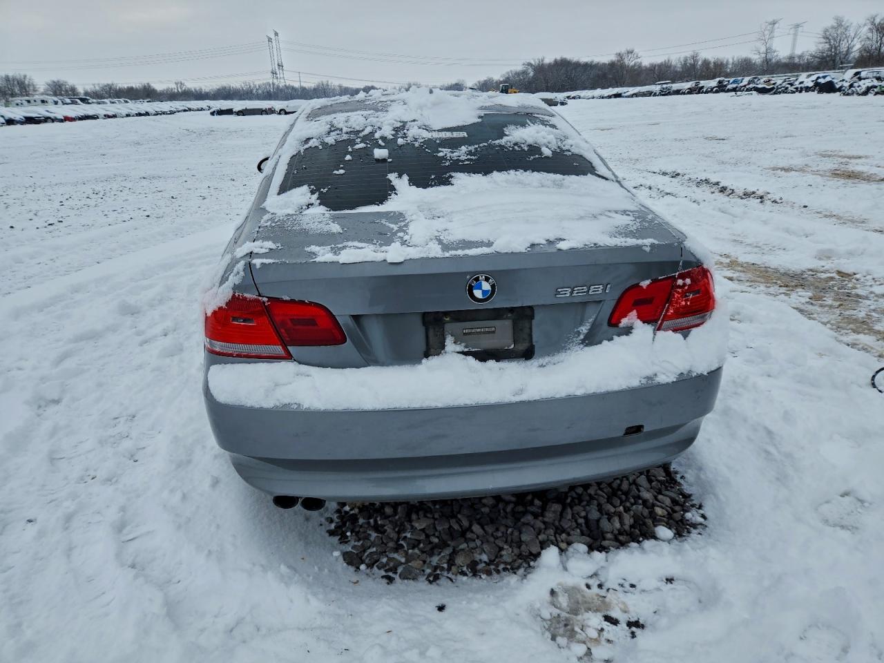 2009 BMW 328 XI photo 6