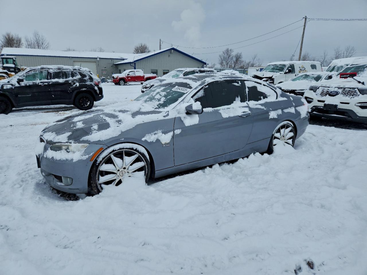 2009 BMW 328