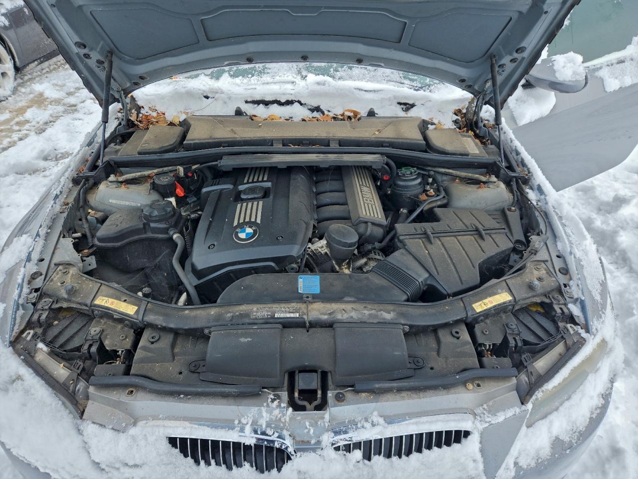 2009 BMW 328 XI photo 11