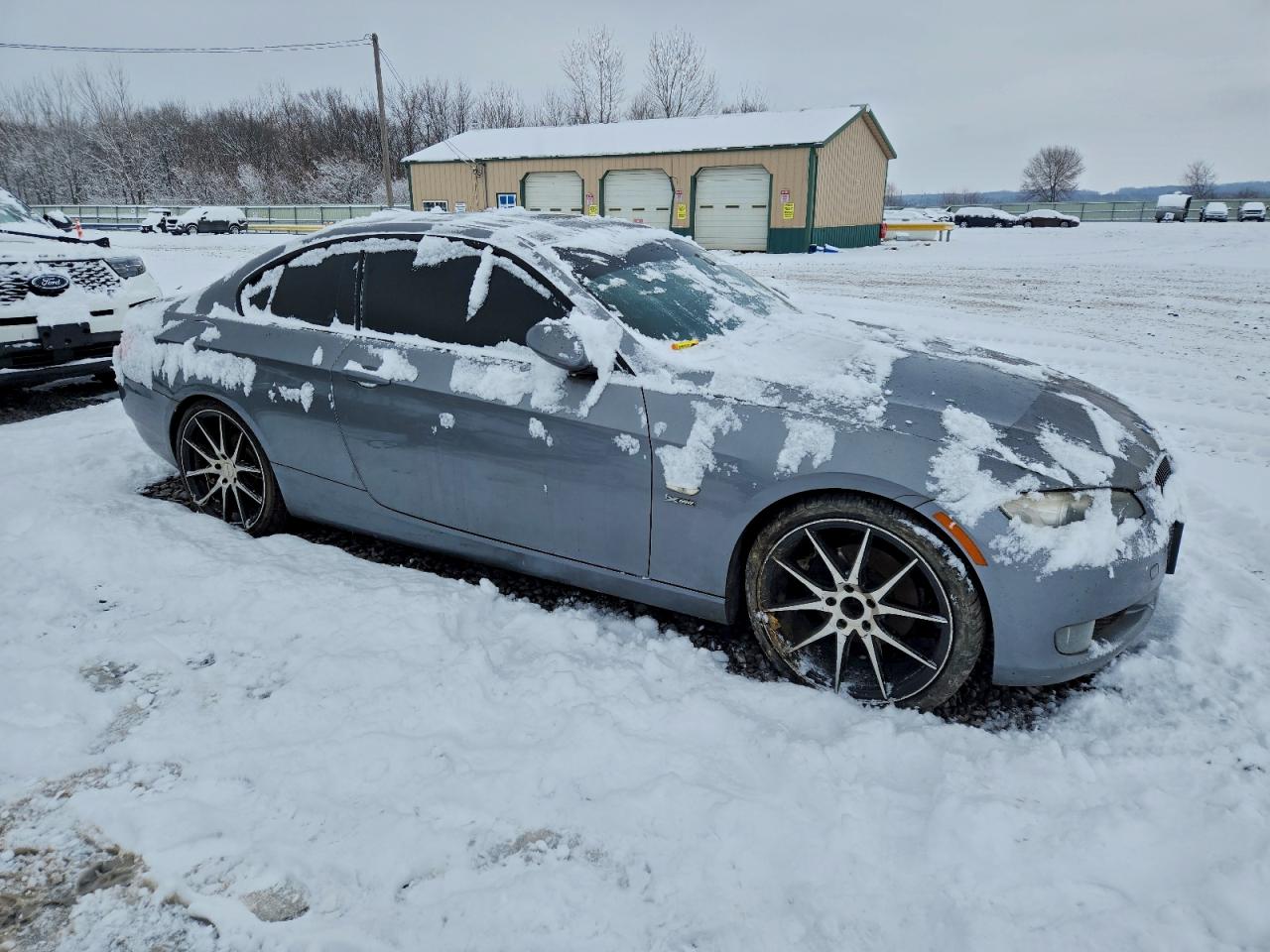 2009 BMW 328 XI photo 4