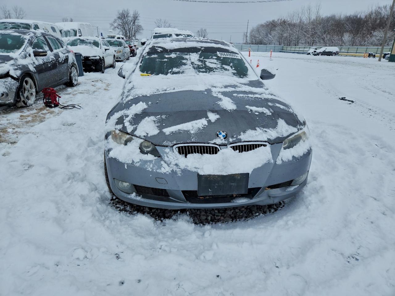 2009 BMW 328 XI photo 5
