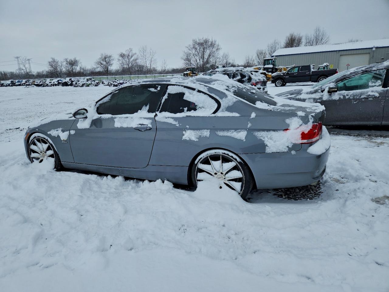 2009 BMW 328 XI photo 2