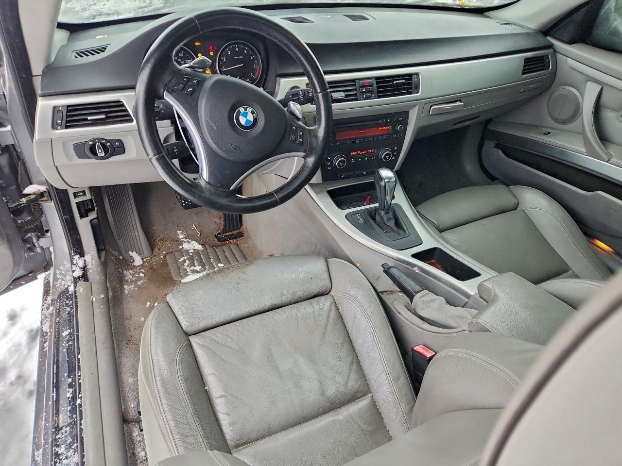 2009 BMW 328 XI photo 8