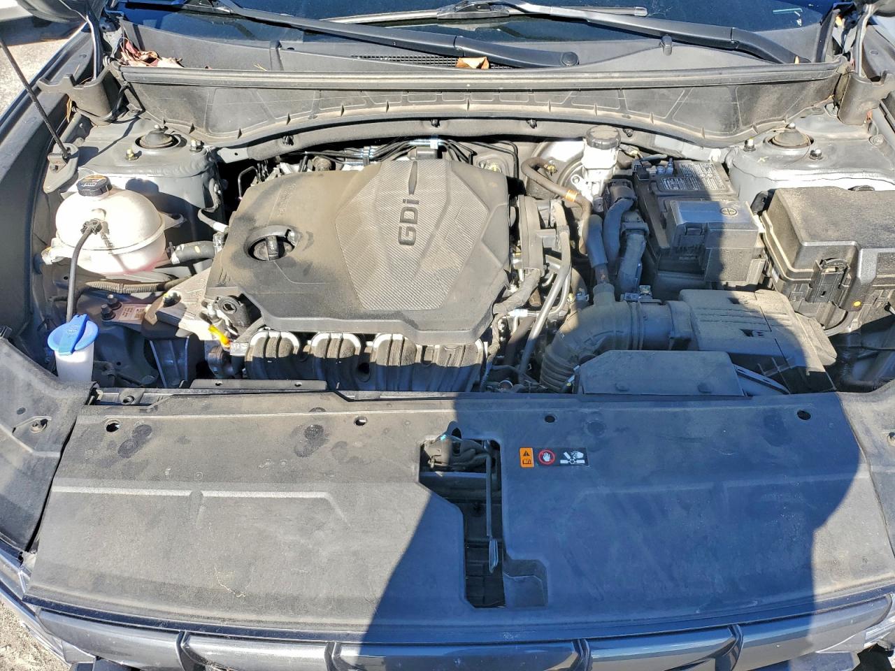 2024 HYUNDAI TUCSON SEL photo 12