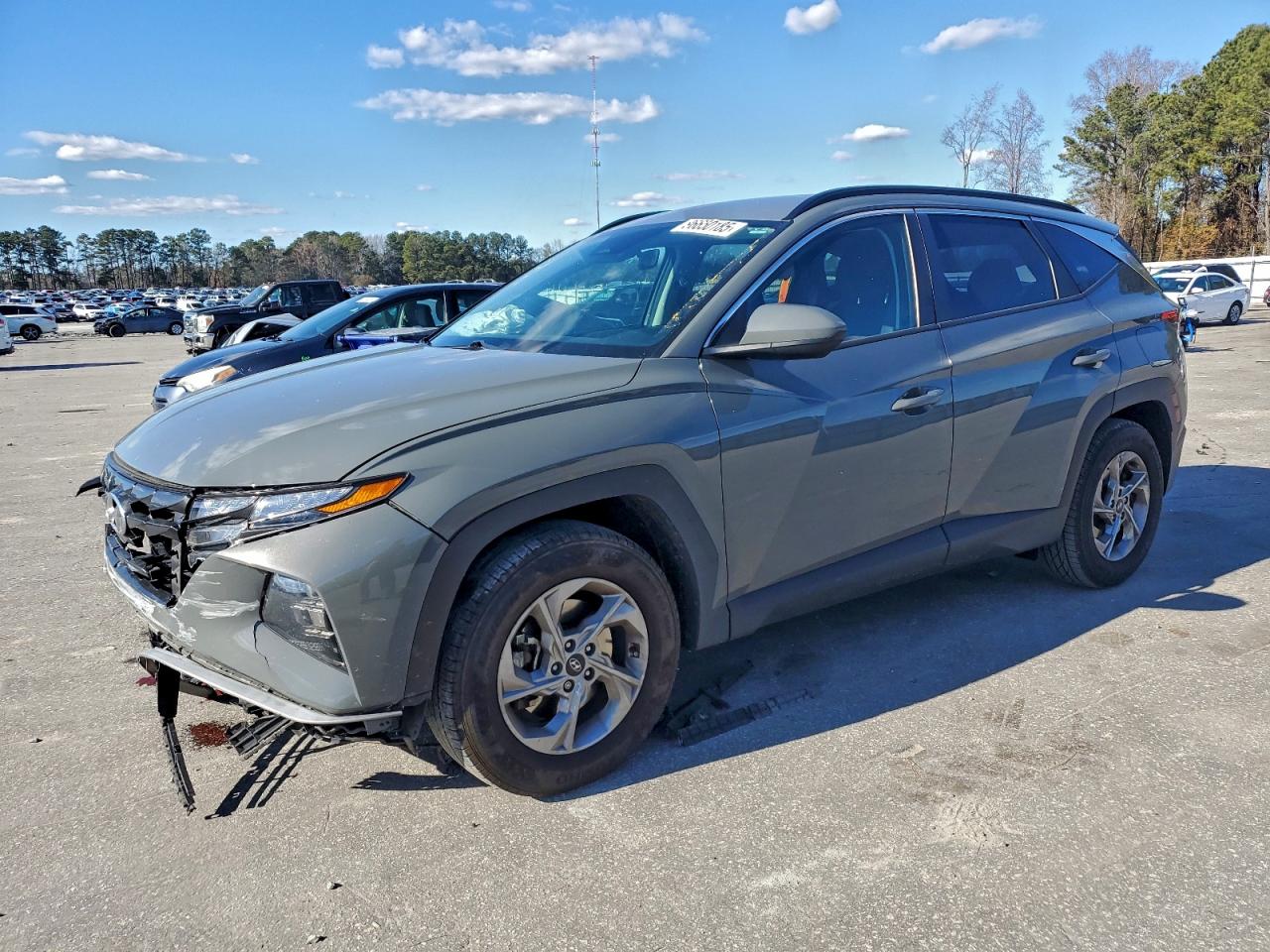 2024 HYUNDAI TUCSON
