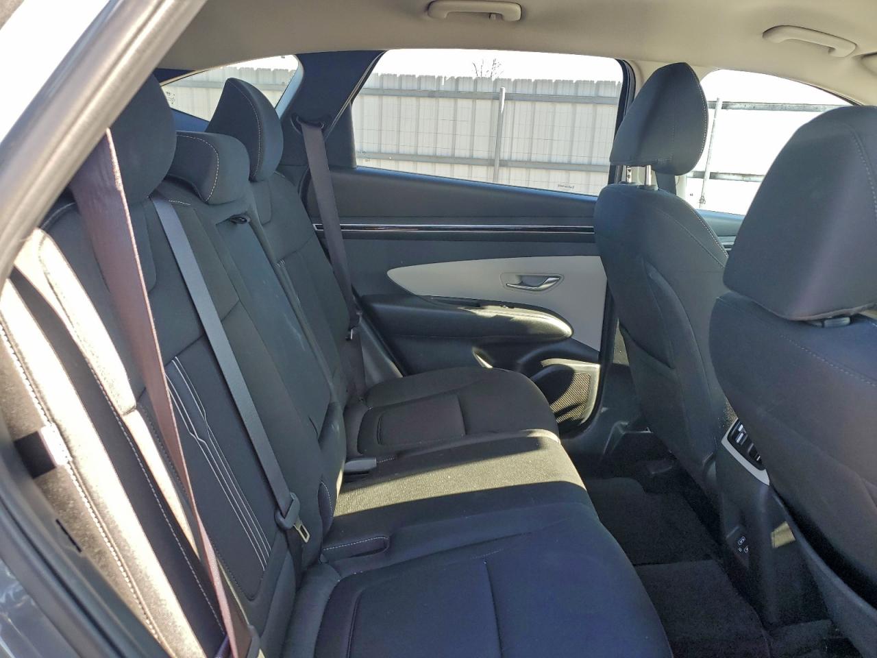 2024 HYUNDAI TUCSON SEL photo 11