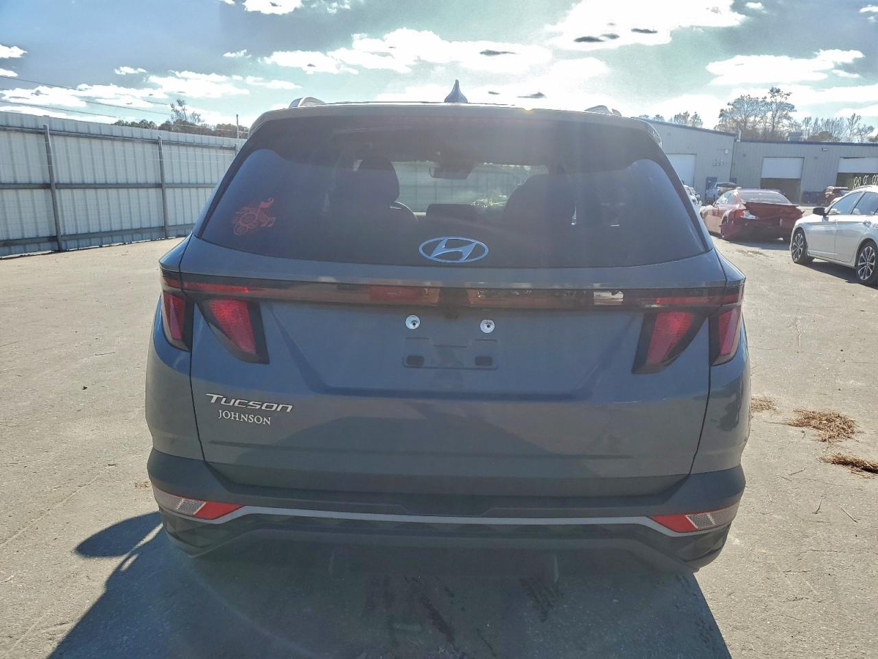 2024 HYUNDAI TUCSON SEL photo 6