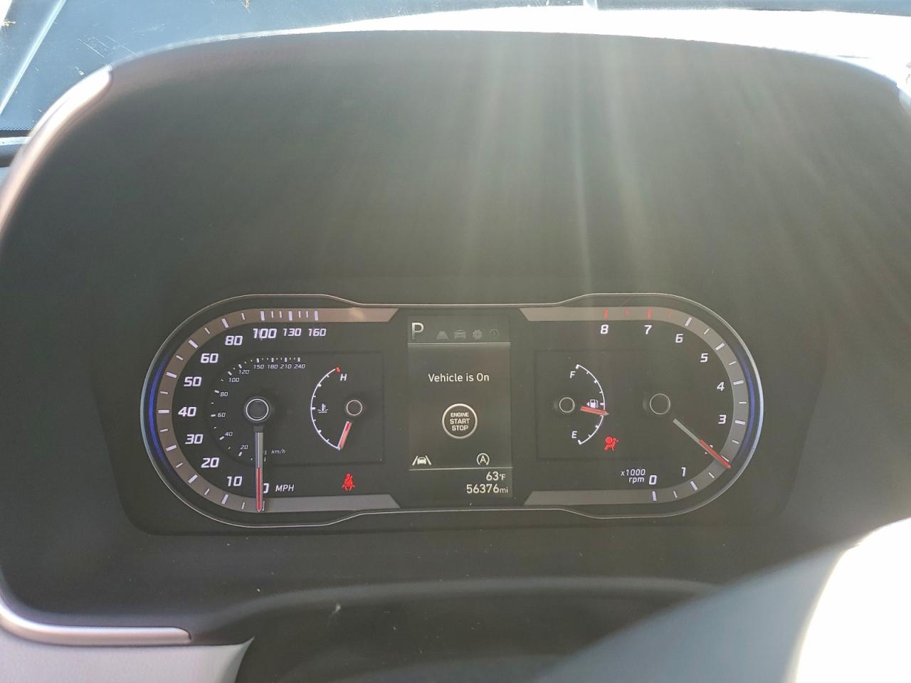 2024 HYUNDAI TUCSON SEL photo 9