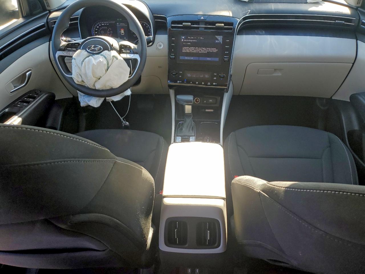 2024 HYUNDAI TUCSON SEL photo 8