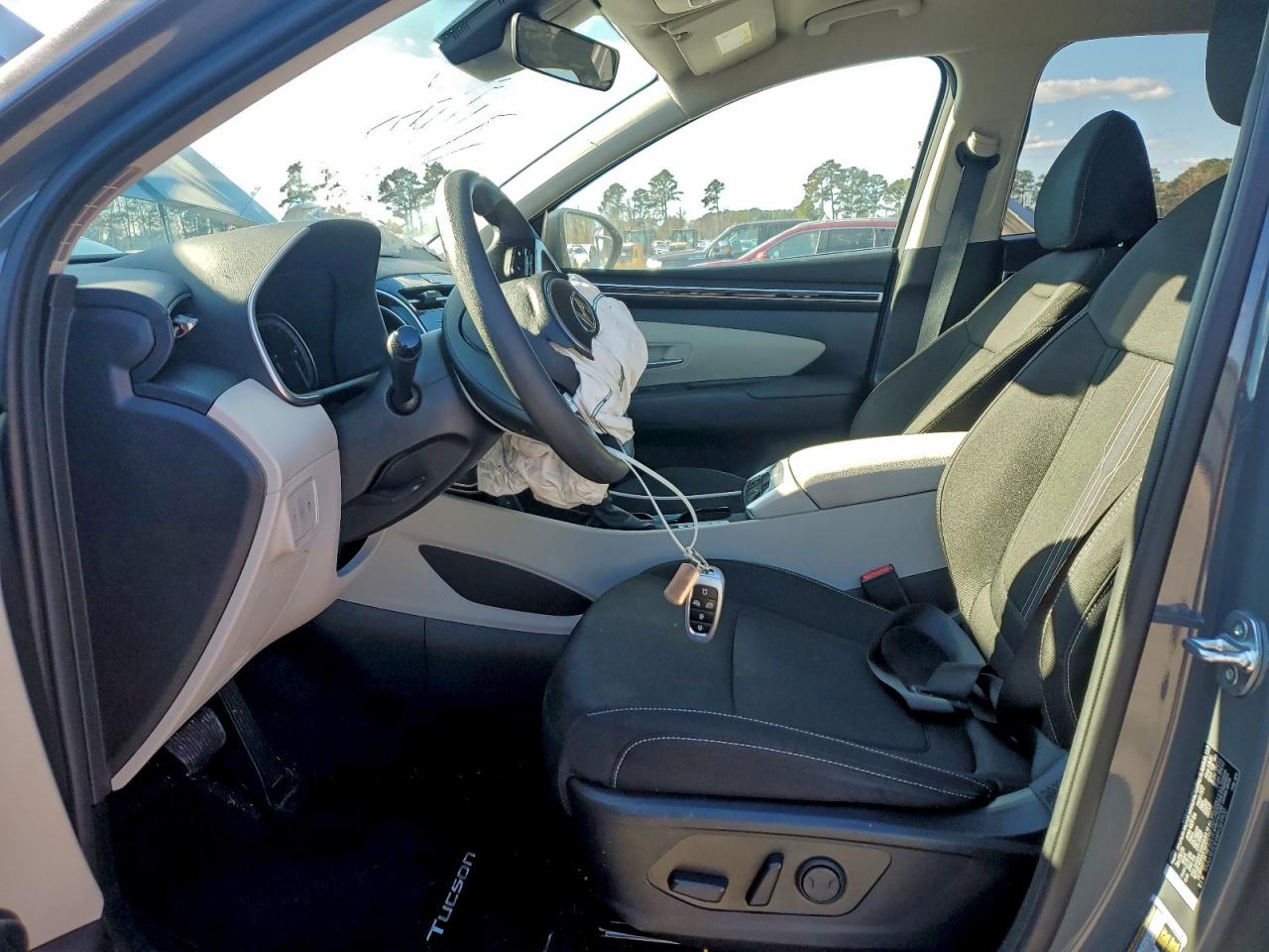 2024 HYUNDAI TUCSON SEL photo 7