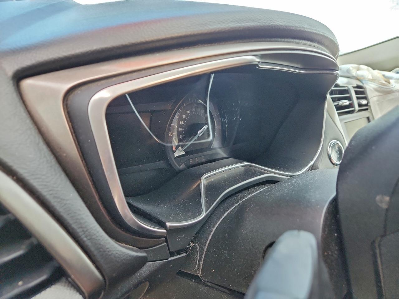 2017 FORD FUSION SE photo 9