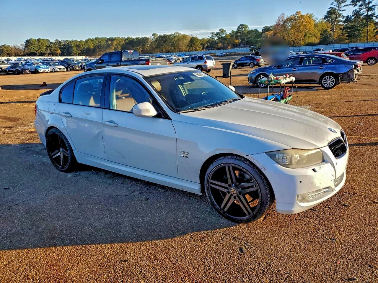 2011 BMW 328 XI photo 4