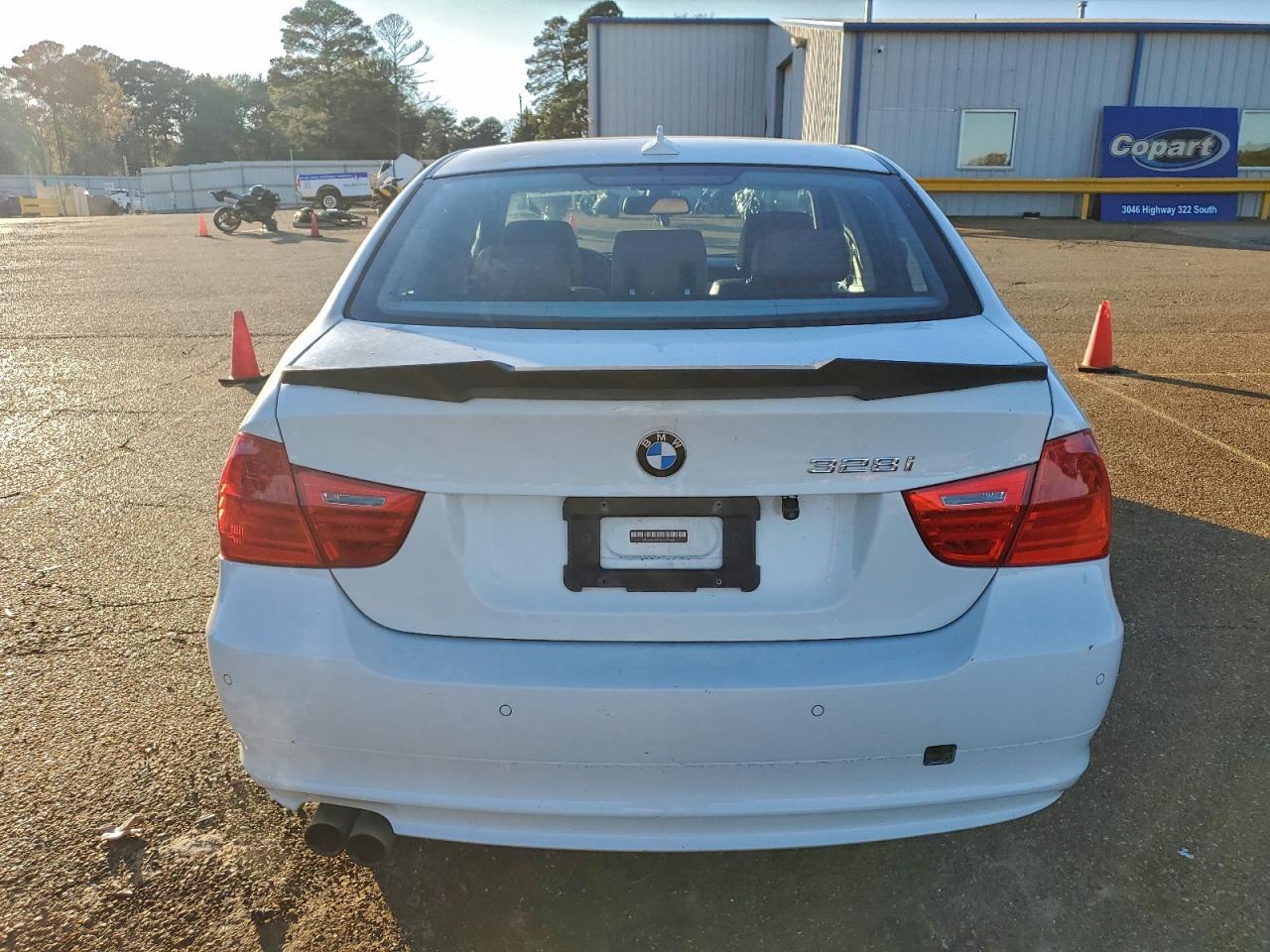 2011 BMW 328 XI photo 6