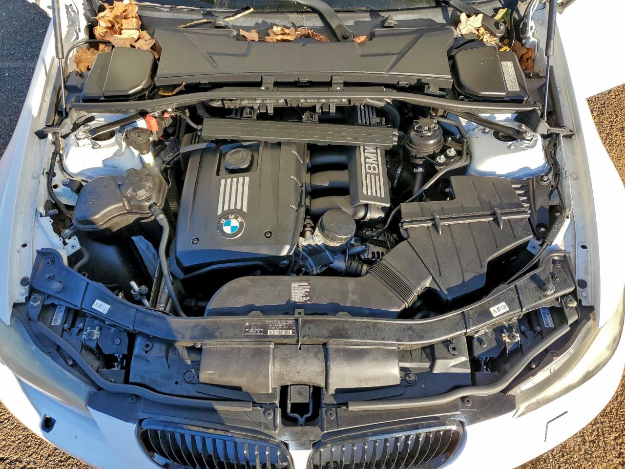 2011 BMW 328 XI photo 11
