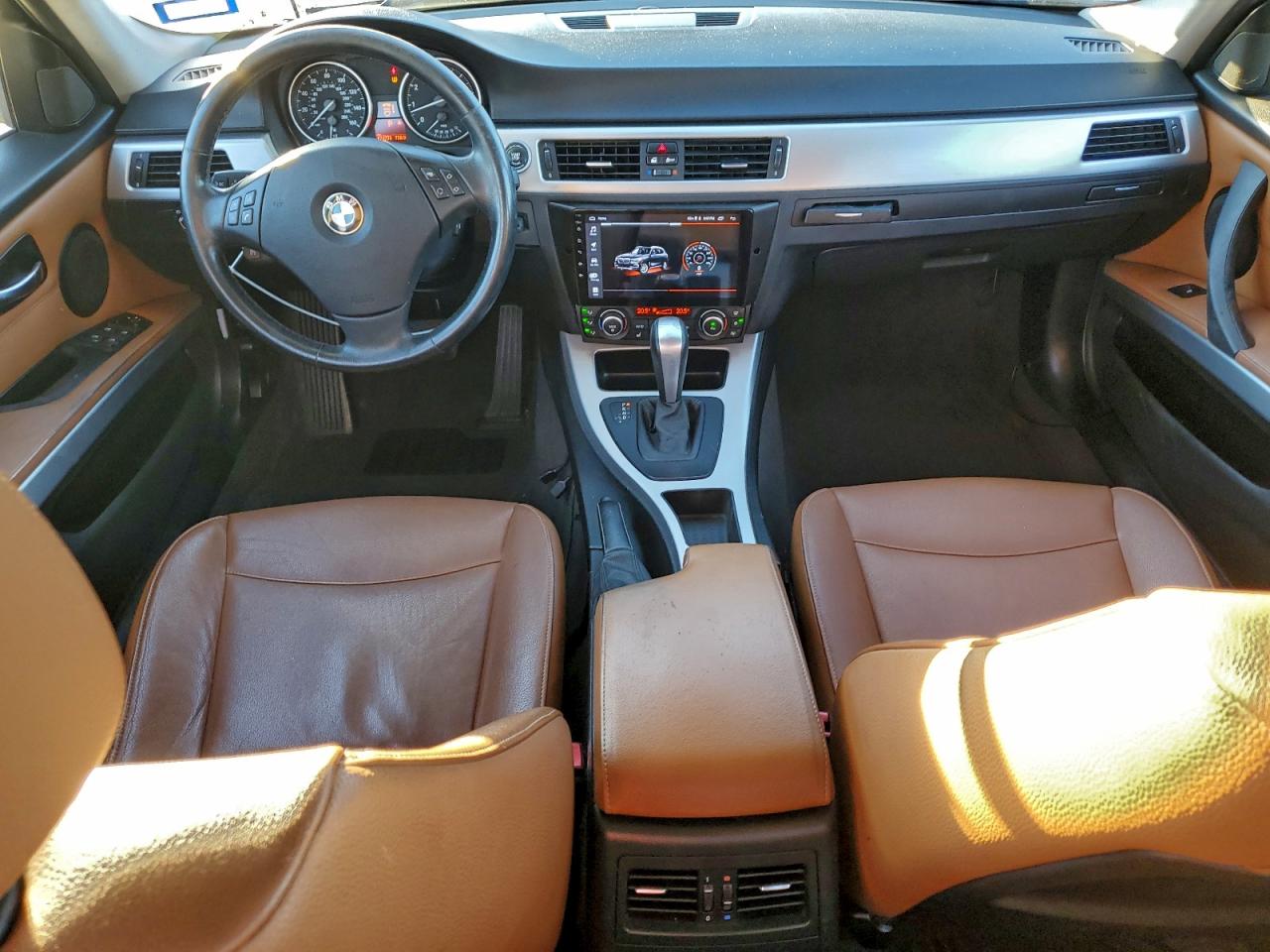 2011 BMW 328 XI photo 8