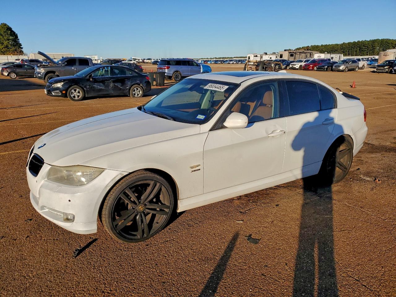 2011 BMW 328