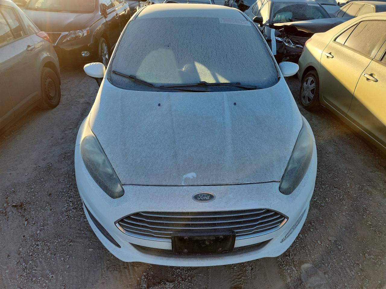 2015 FORD FIESTA S photo 5
