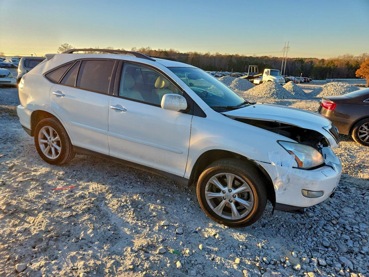 2008 LEXUS RX 350 photo 4
