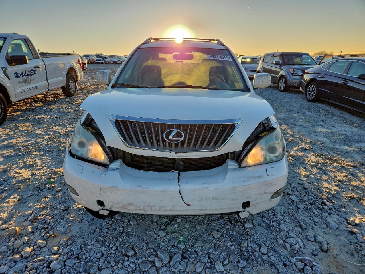 2008 LEXUS RX 350 photo 5